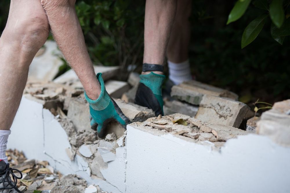 Fachgerechte Abbrucharbeiten in der Region Düsseldorf