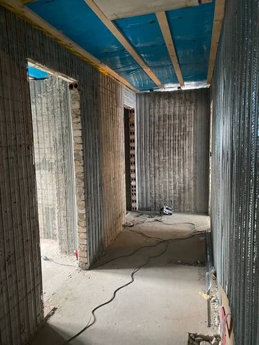 Elektroinstallation Rohbau