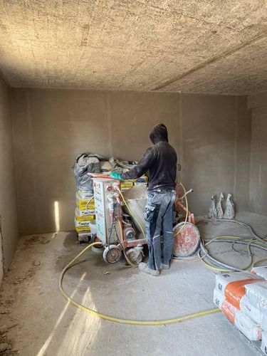 Innenausbau Flur