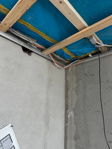 Fundament Schalung