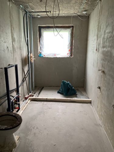 Sanierung Altbau